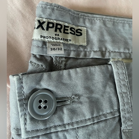 Express men pants size 36/32 - Picture 2 of 5
